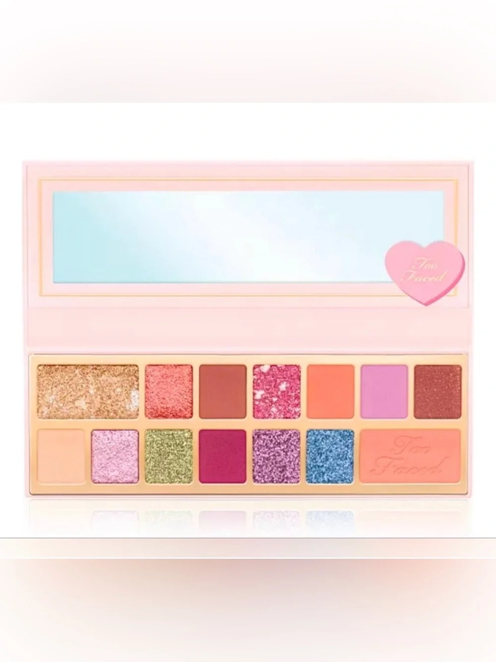 New Too Faced Pinker Times Ahead